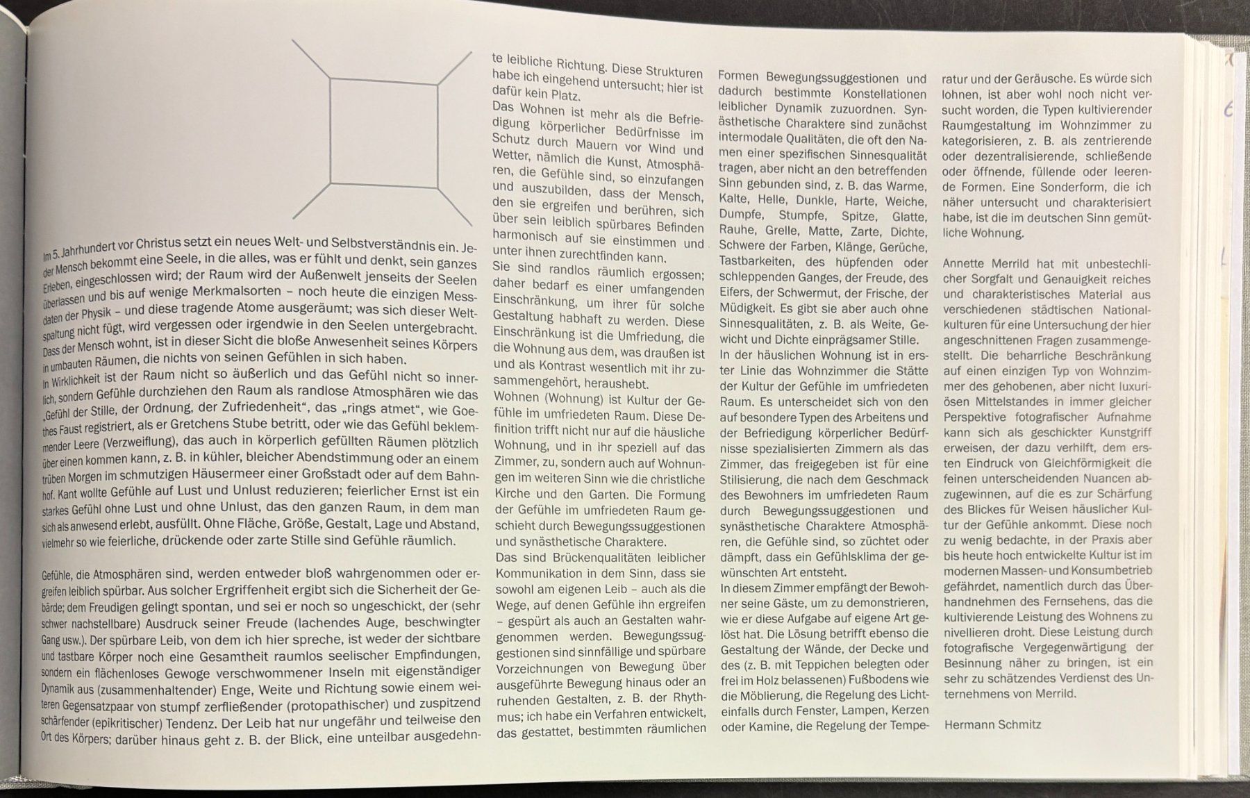 Libri: Annette Merrild, The Room Project – Nuovo e nell'imballaggio originale da Sarnen venduto da Livres 5
