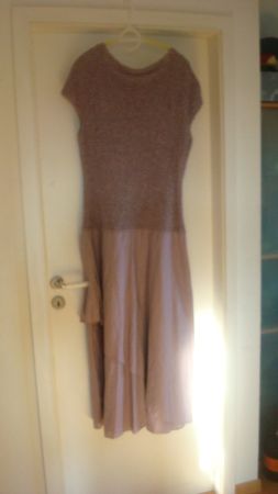 Lila Sommerkleid Senas Gr. M