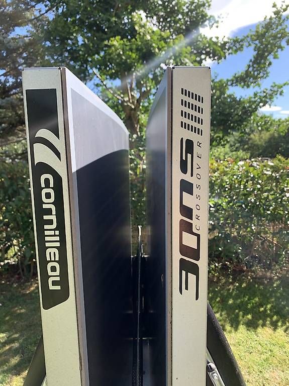 Cornilleau Tennis da tavolo: Tischtennis - Cornilleau 300S – Usato da Endingen venduto da gygygy 3