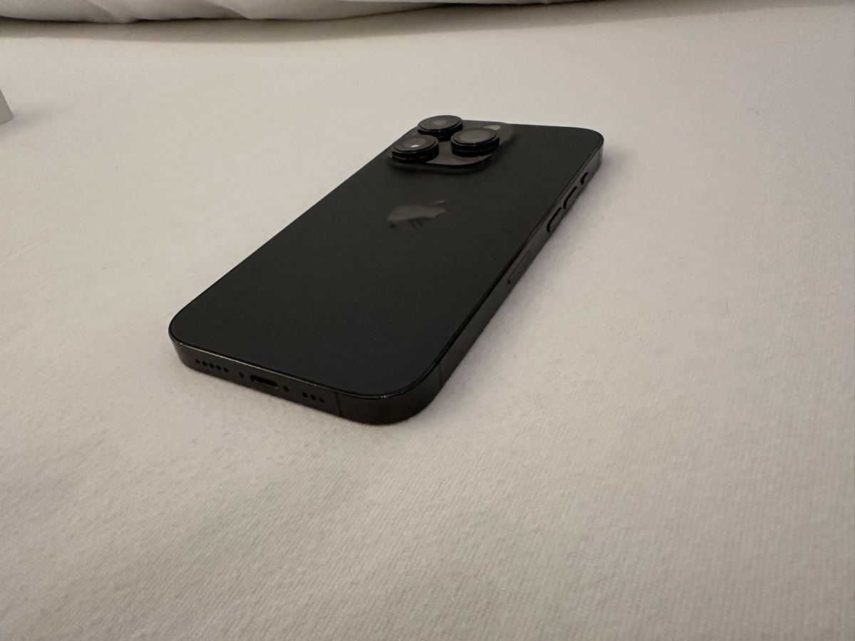 Apple Telefoni cellulari / Smartphones: Apple iPhone 14 Pro 128 GB Space Black / Full Set – Usato da Pfäffikon SZ venduto da kev_c9q6 4