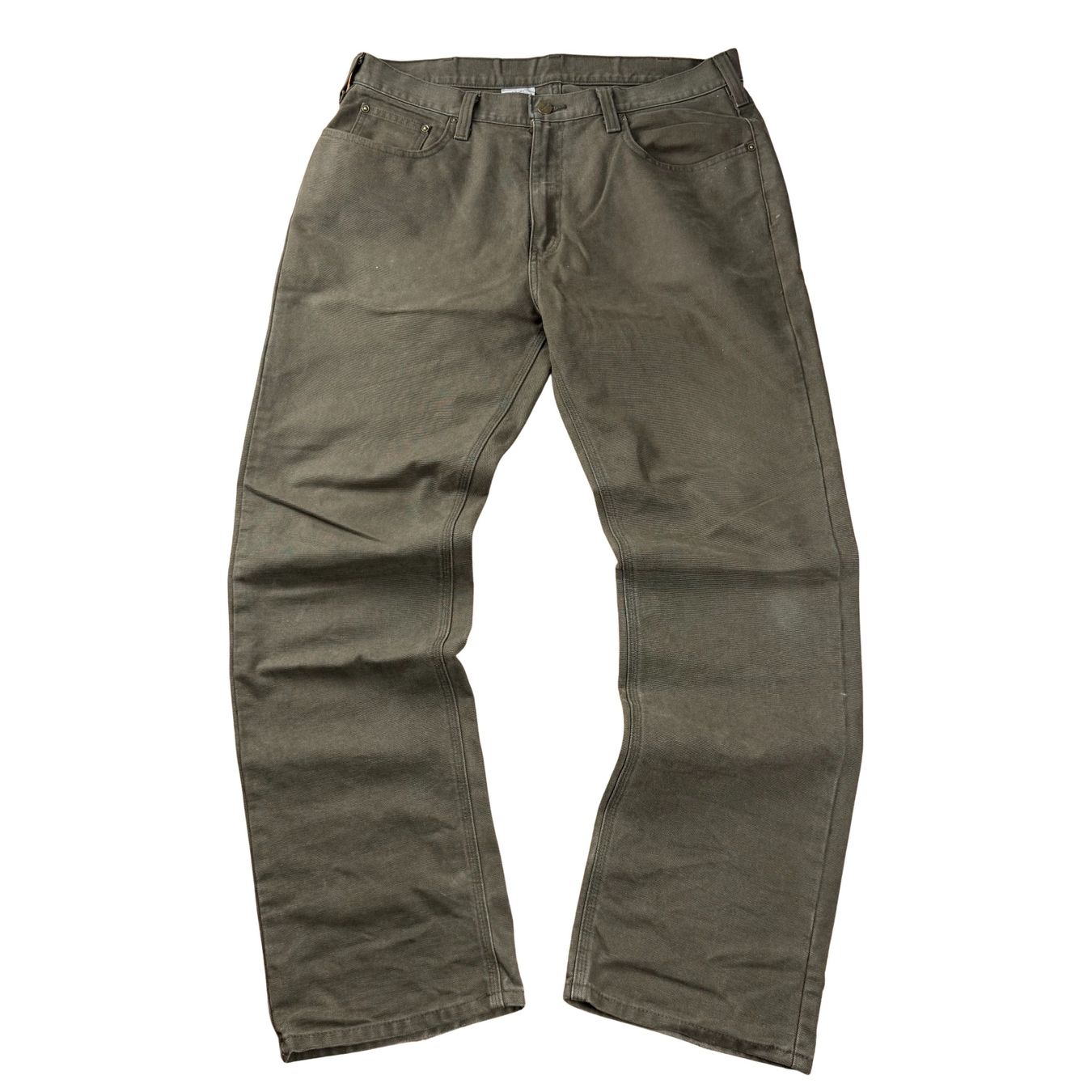 Carhartt Jeans: Vintage Carhartt Jeans  - XL – Usato da Herisau venduto da 1asupply