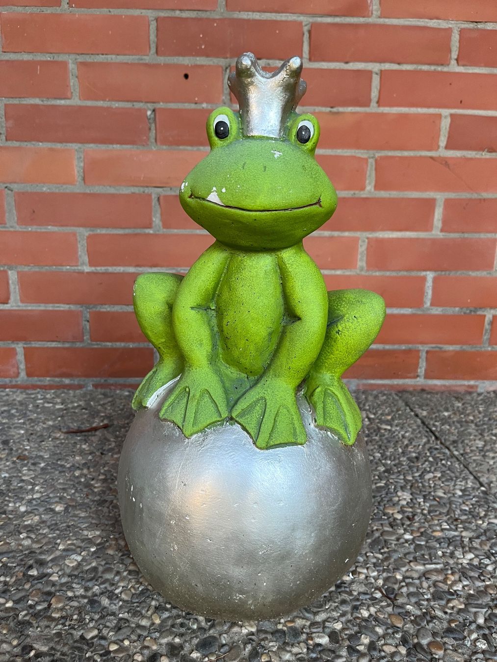 Figurines: Froschkönig – D'occasion à Lohn-Ammannsegg par nad_nzl8