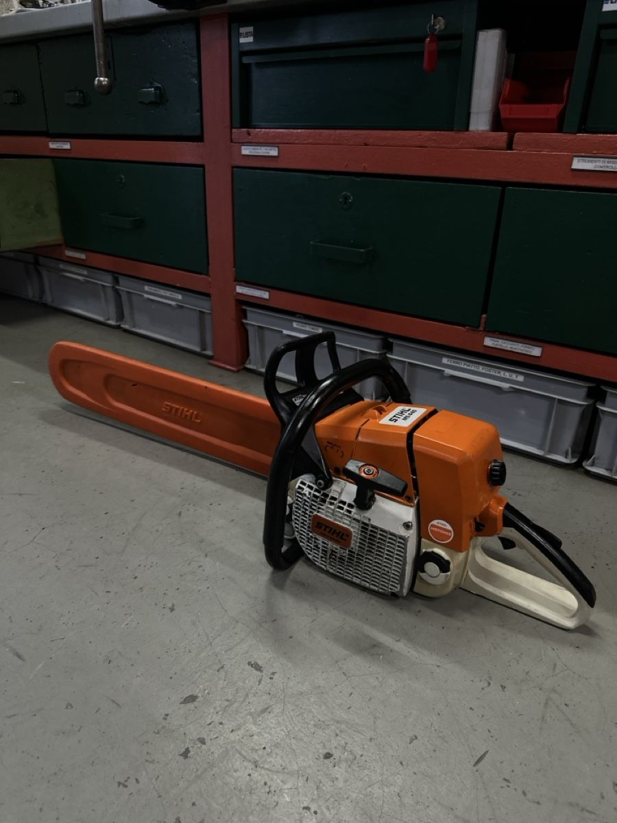 Stihl Seghe: Stihl Ms440 completamente revisionata  – Usato da Monte Carasso venduto da Aron1401