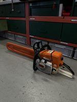 Stihl Ms440 completamente revisionata 