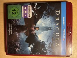 Dracula Untold - Blu-ray + Digital HD - Grusel für Herbst
