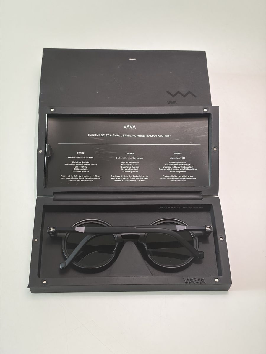 Occhiali & Lenti: Vava Sunglasses WL0056 – Nuovo (secondo la descrizione) da Zürich venduto da lazaro.99 1