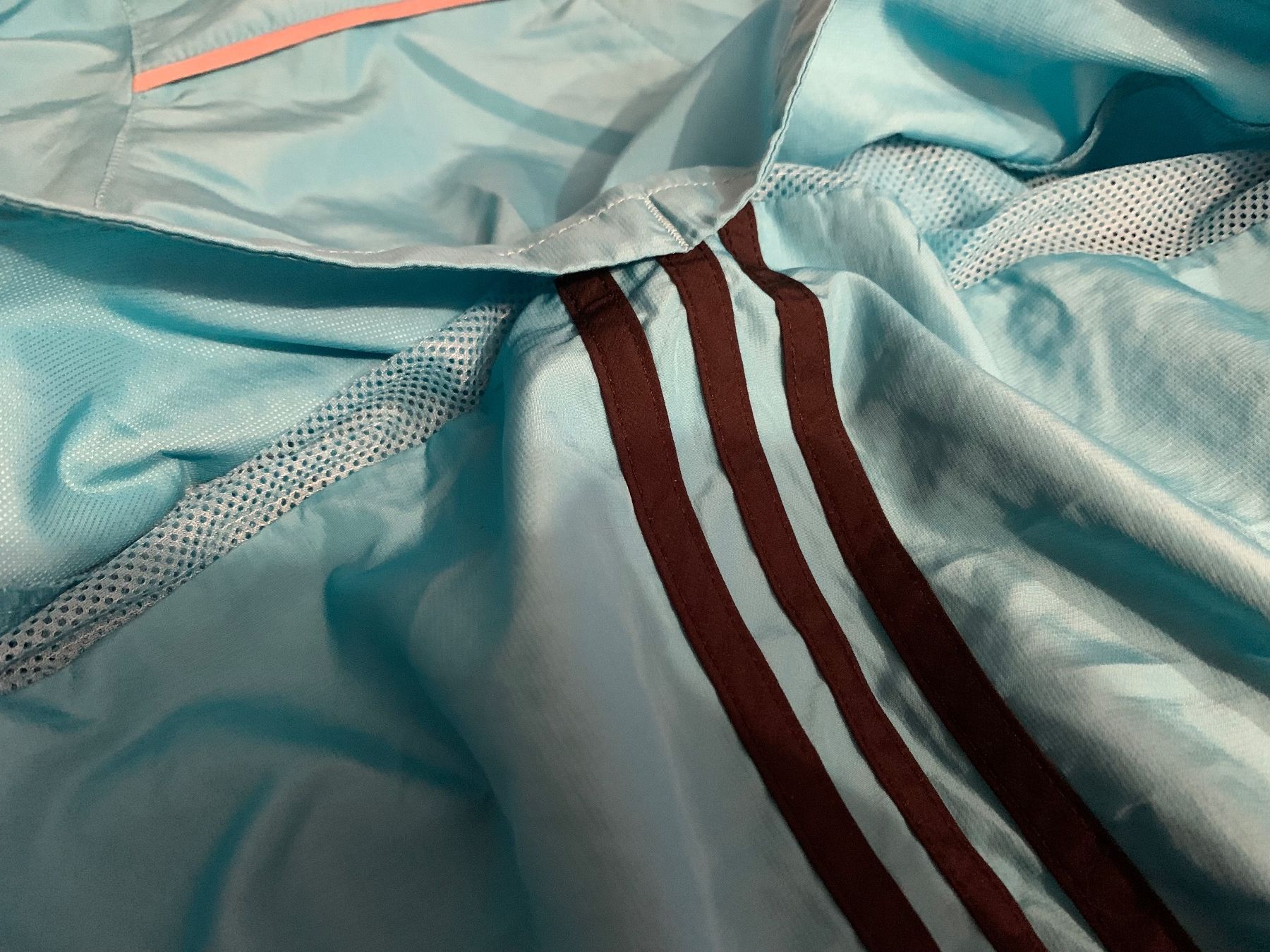 Adidas Giacche: Vintage Adidas Sommerjacke, Gr. 44 – Usato da Rosshäusern venduto da MiJoDoOl 6