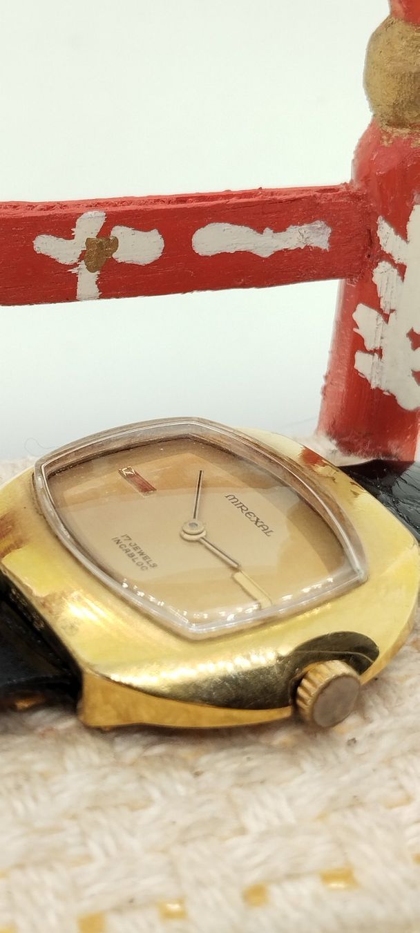 Mirexal Uhren: Montre vintage mirexal – Gebraucht aus La Chaux-de-Fonds von jac_9llg 5