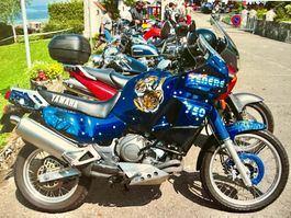 Unikat sucht Liebhaber / Yamaha XTZ 750 Super Tenéré