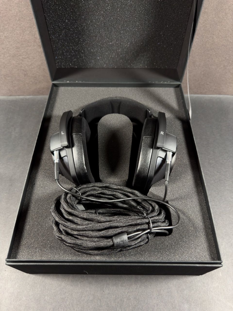 Sennheiser Cuffie: Sennheiser HD820 - Kopfhörer - NEU – Nuovo e nell'imballaggio originale da Zürich venduto da sc8899 1