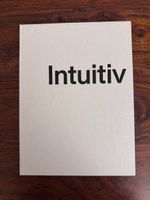 Kunstbuch Intuitiv zwei Sammlungen guter Zustand