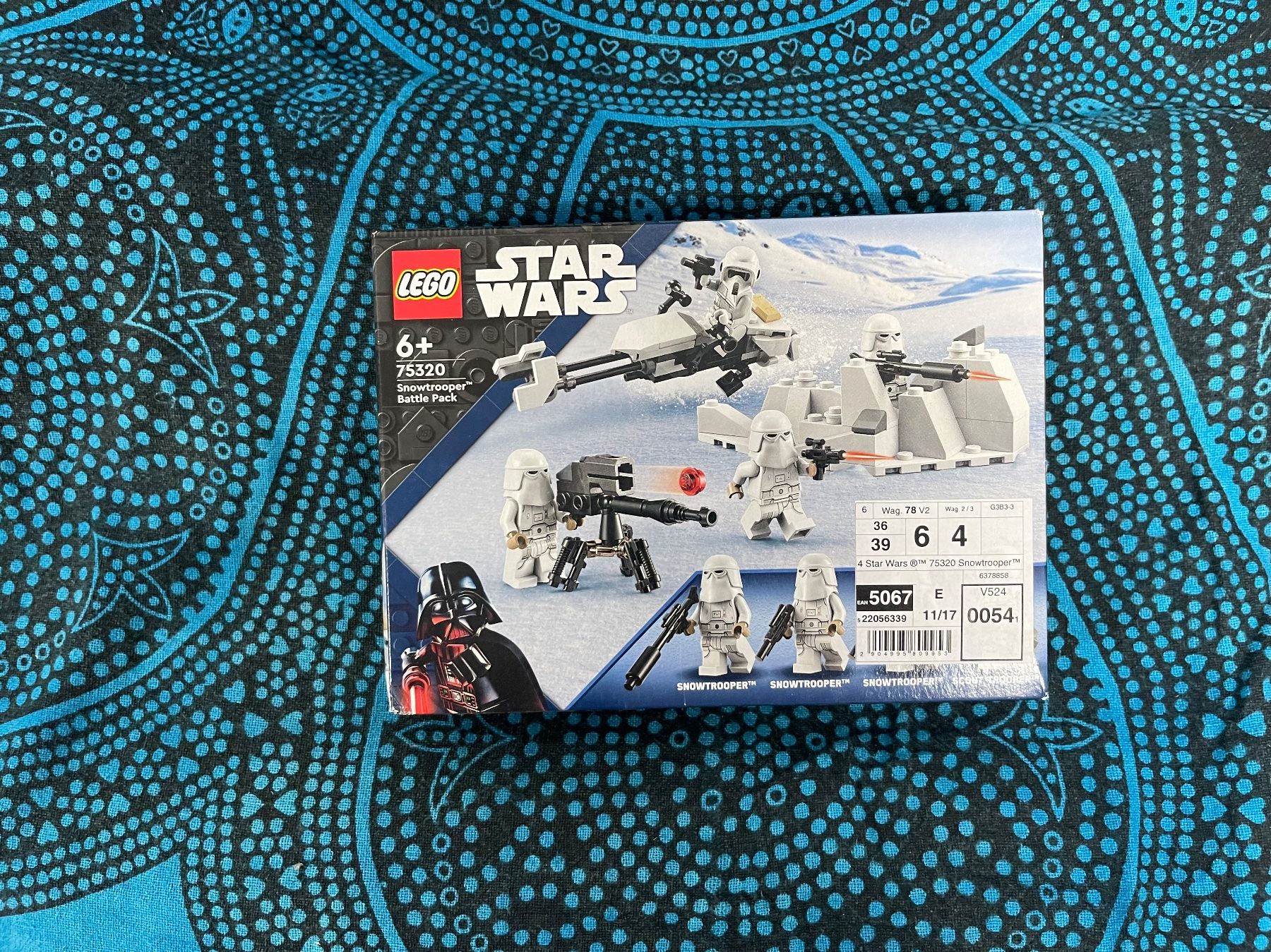 Star Wars Jeux de construction: Lego Star Wars 75320 – Neuf avec emballage d'origine à Bulle par DaCosta1485