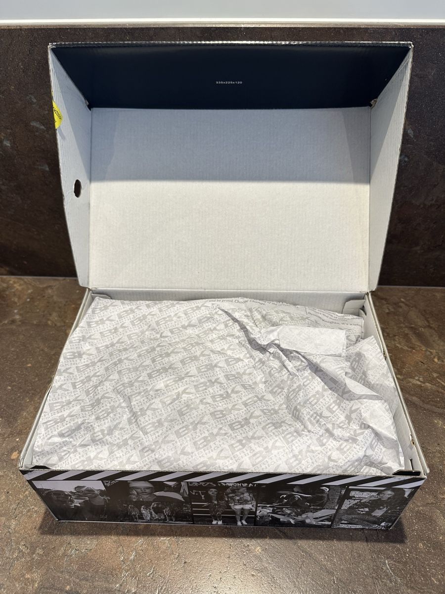 Scarpe da uomo: Schuhe British Knights Mack Chunky Gr: 43 – Nuovo e nell'imballaggio originale da Hallau venduto da DNK17 1