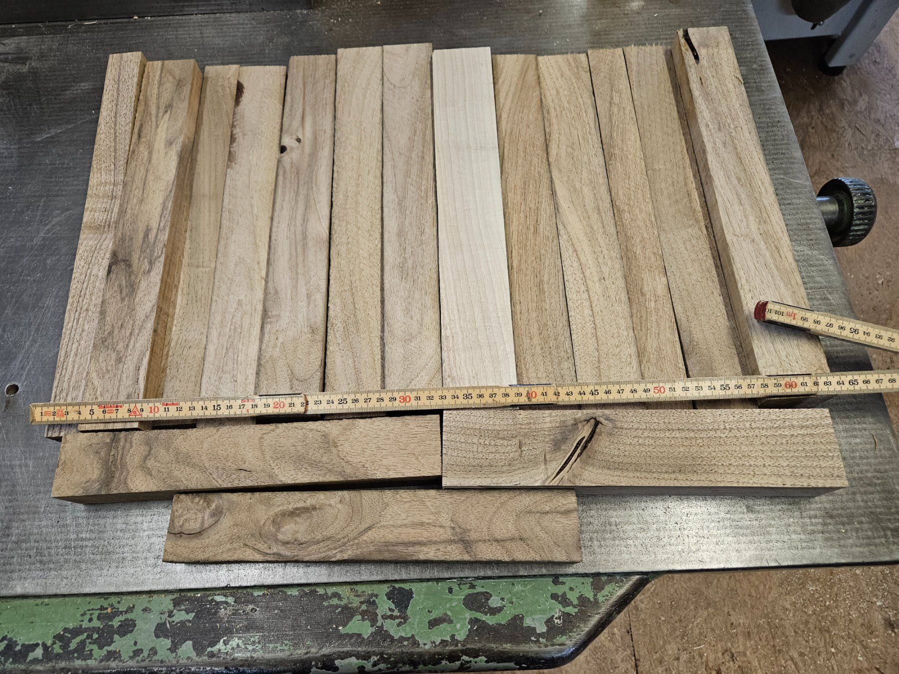 Articoli in legno: Nussbaum Holz – Nuovo (secondo la descrizione) da Schangnau venduto da egli6.2 1