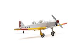 1:72 Pilatus P-2-05 A-126 (1949), gelb/Aluminium