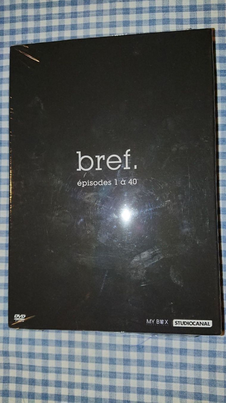 Tutti i DVDs: Bref / Kyan Khojandi – Nuovo e nell'imballaggio originale da Cortaillod venduto da signep