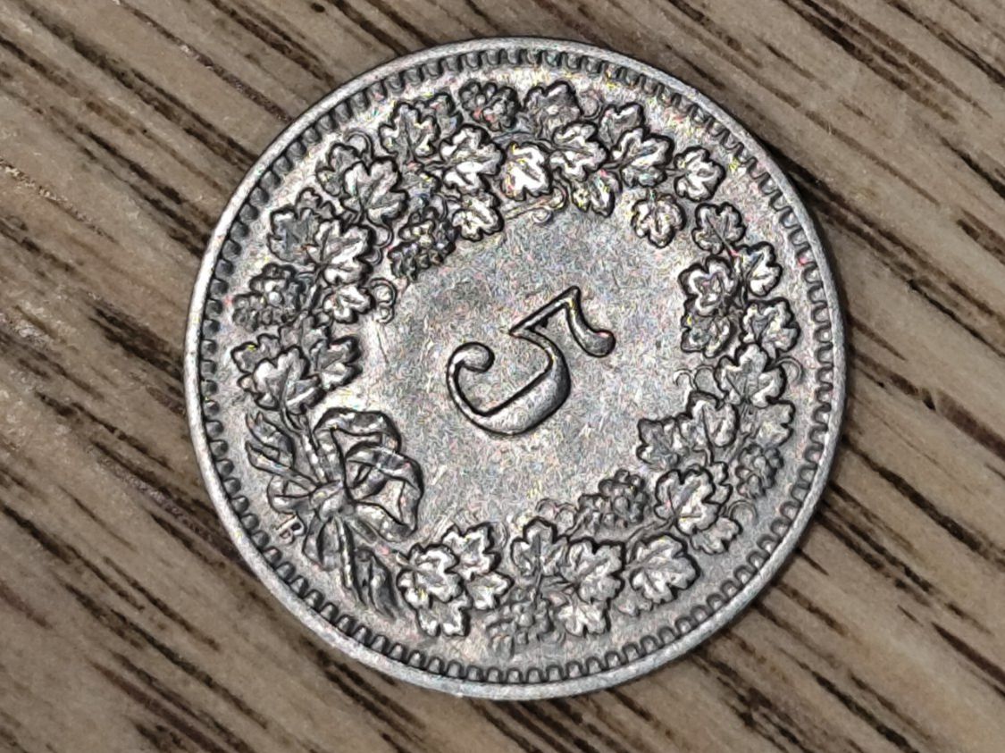 Tutti le monete: ==> 5Rp 1904 ss-vz <== – Usato da Bern venduto da b.man_is_back 4