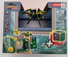 Schleich 42678 Eldrador   Dschungel Tarantel  Spinne  NEU
