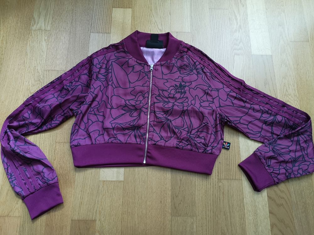 Adidas Jäggli Gr. 38 crop 1