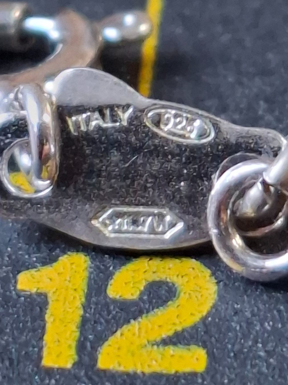 Catenine: Silberkette Italien 925 – Usato da Zwieselberg venduto da Halifaxmendusli 7