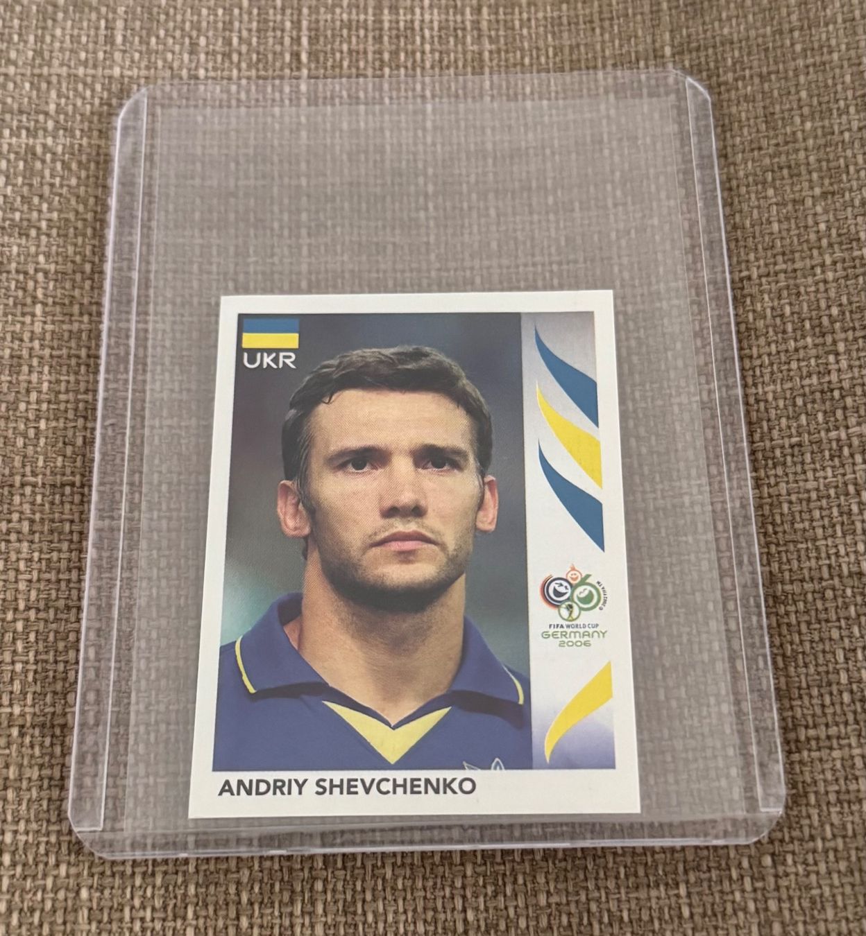 Panini Carte collezionabili: WM 2006 Panini Andriy Shevchenko - Nr. 565 – Nuovo (secondo la descrizione) da Stettlen venduto da DieTaube2.0