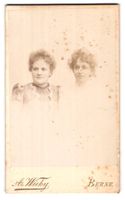 Fotografie A. Wicky, Berne, Schanzenstra