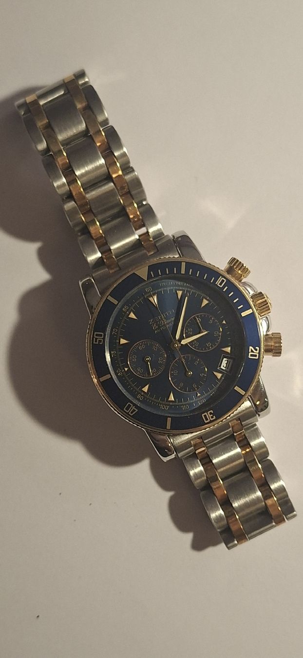 Zenith Orologi: Montre Zenith El primero Réf 53.0370.400 – Usato da Roche VD venduto da Monde001 4