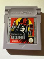 Mercenary Force - Nintendo Game Boy