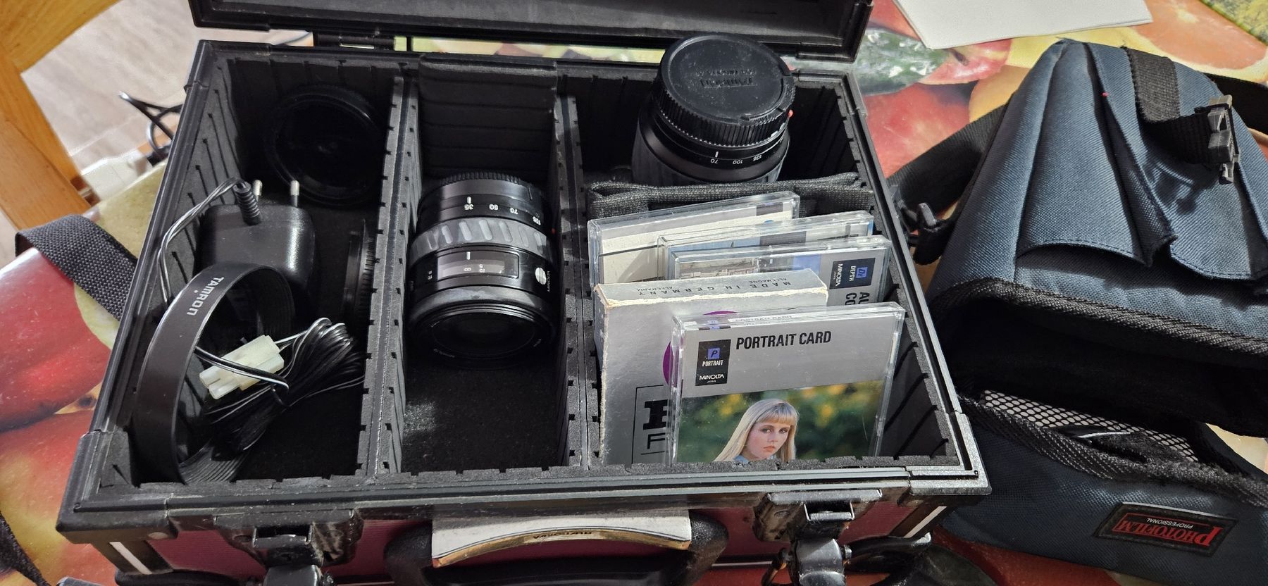 Minolta Kamera: Kameraausrüstung – Gebraucht aus Limpach von Ito63 1