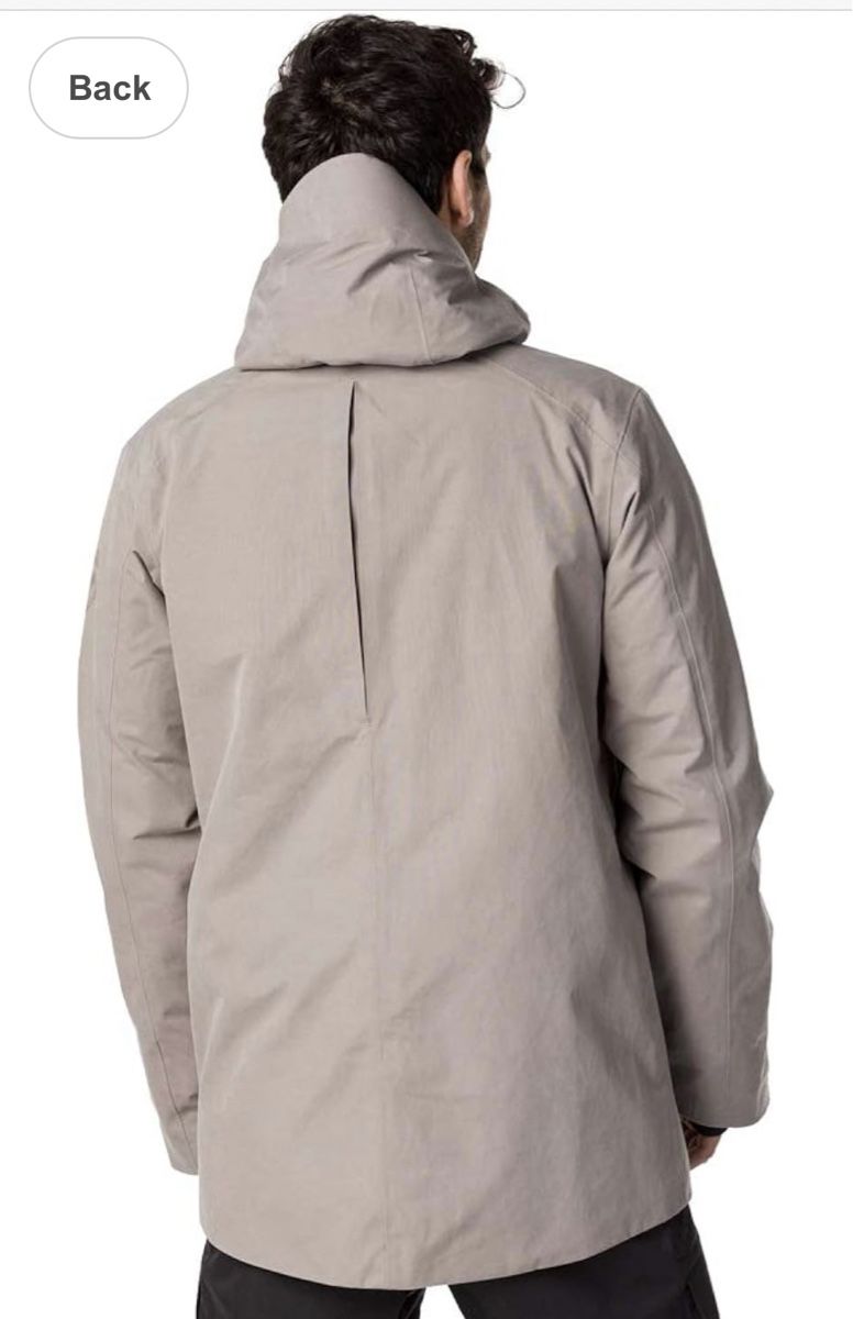 Rossignol Giacche: Rossignol Ski-Snowboardjacke Type PK – Nuovo (secondo la descrizione) da Basel venduto da hannahllena 1