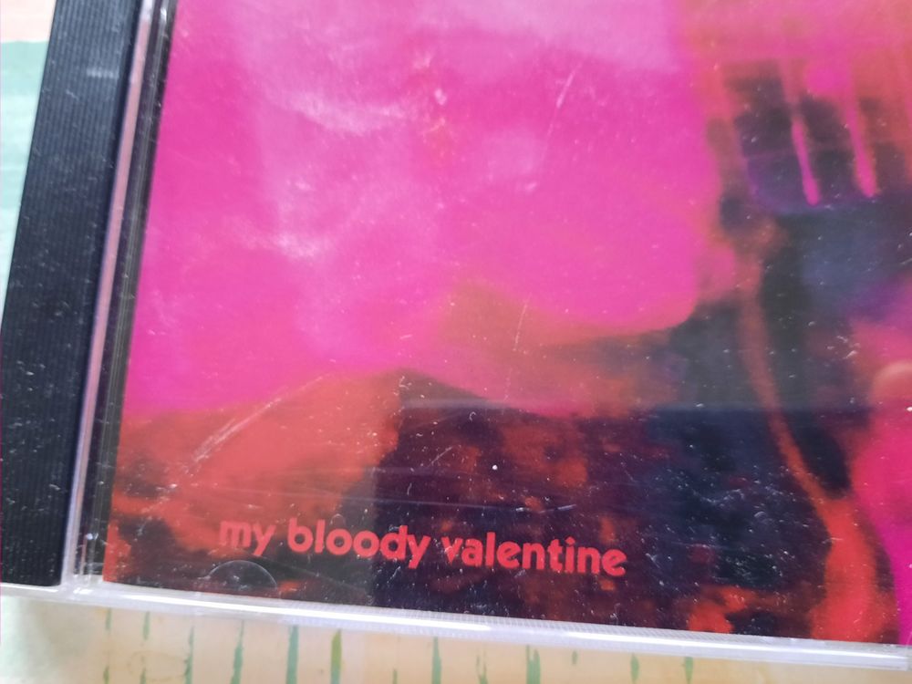 CD My Bloody Valentine Loveless Kaufen auf Ricardo