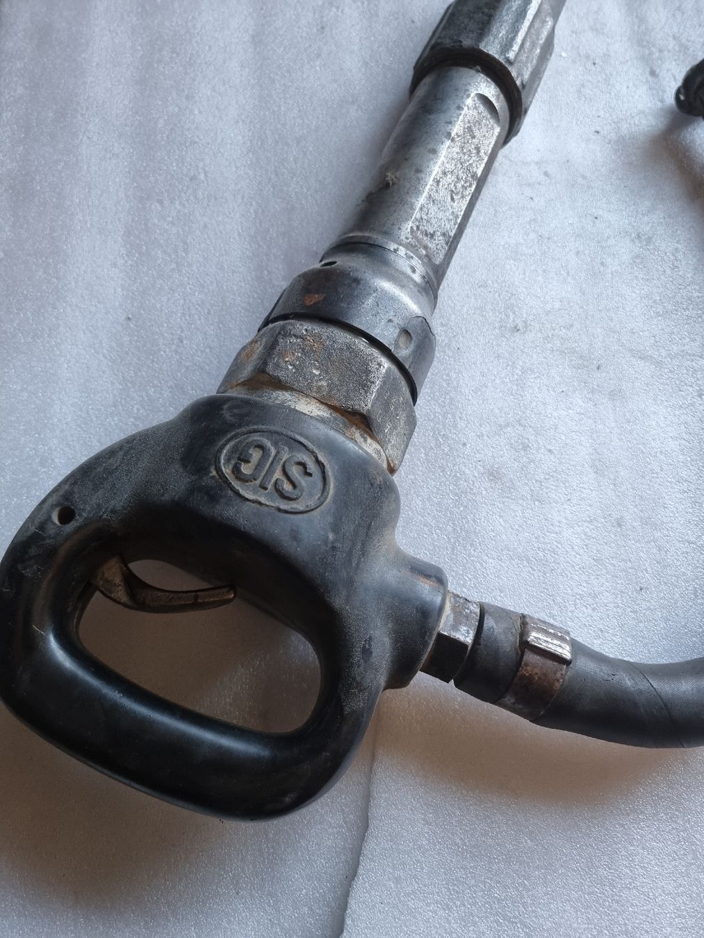 Tutti gli attrezzi:  Sig Hammer  – Usato da WIL SG venduto da Sprin319 3