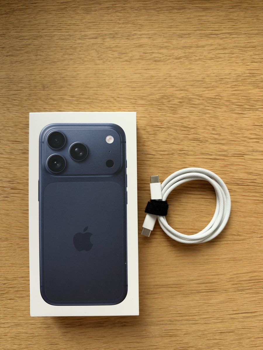 Apple Telefoni cellulari / Smartphones: Iphone 17 Pro 256gb – Usato da Balsthal venduto da dam_58zp 5