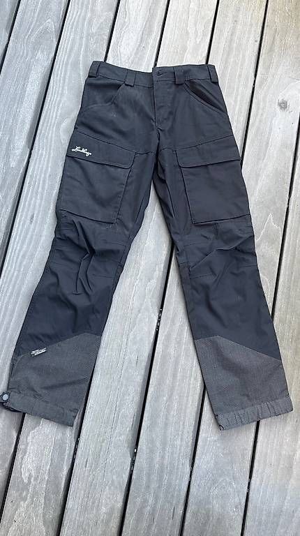 Lundhags Pantaloni: Lundhags Authentic Pants schwarz – Nuovo (secondo la descrizione) da Zuchwil venduto da Chtschui