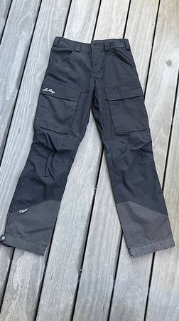 Lundhags Authentic Pants schwarz