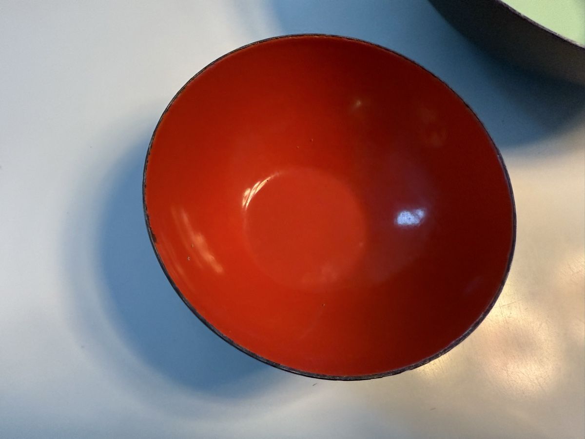 Normann Copenhagen Ciotole: Bols Krenit vintage 60’ – Usato da Les Genevez JU venduto da fabliane 8