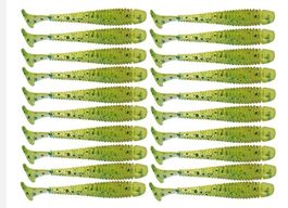 20 Angelköder 4,8cm Fische, Fischköder, Lure, Wurm