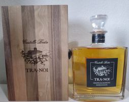 Castello Berta Tra Noi Grappa Amarone limitiert 074/810