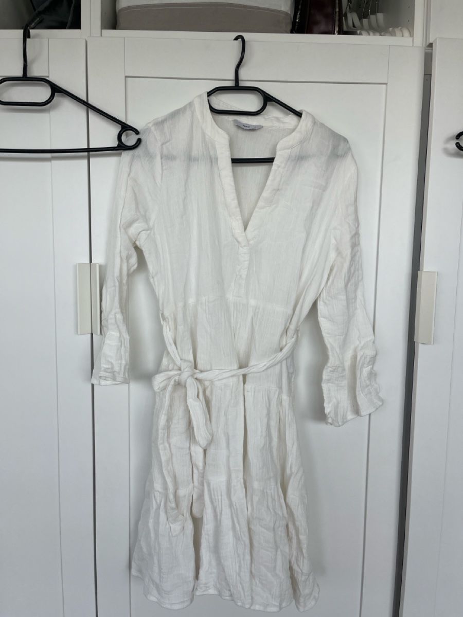 Only Vestiti: Blusenkleid von Only / Grösse S – Nuovo (secondo la descrizione) da Rupperswil venduto da ste_dlx5