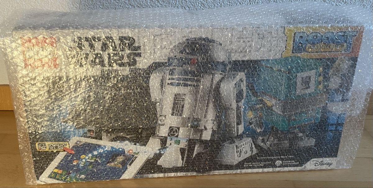 Lego Kit di costruzioni: LEGO Star Wars 75253 Droid Commander, neu! – Nuovo e nell'imballaggio originale da Ostermundigen venduto da Ruspetoer 3