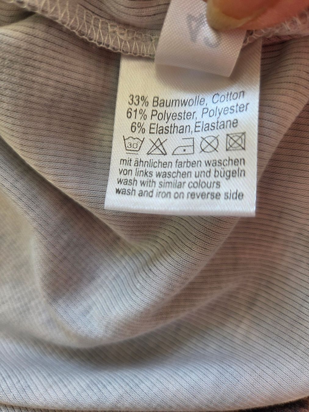 Giacche: Jacke mit Top von SANI BLU – Usato da Oberrieden venduto da Smart570 9