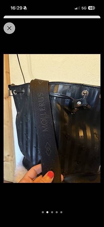 Sacs femmes: Maison Mollerus Beutelhandtasche  – D'occasion à Saas im Prättigau par jasna118 1