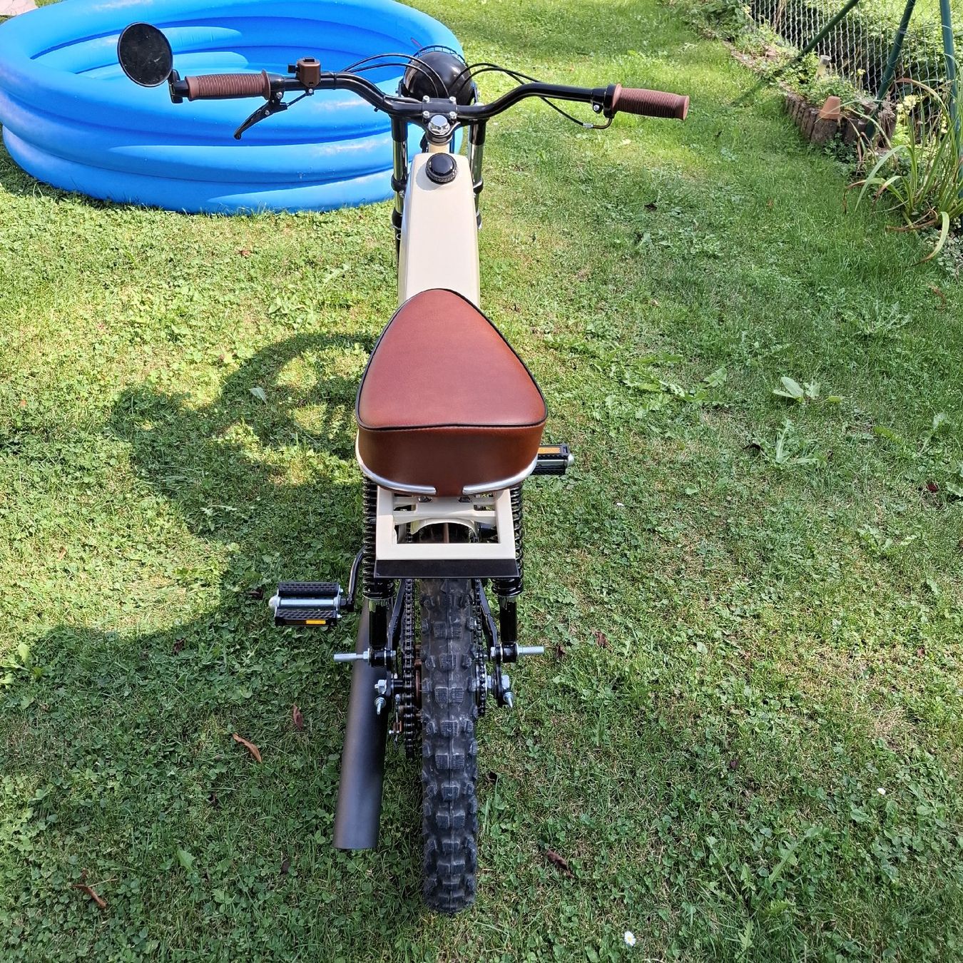 Puch Ciclomotori: Allegro gs1 mit Ausweis – Usato da Zullwil venduto da vitosound01 3
