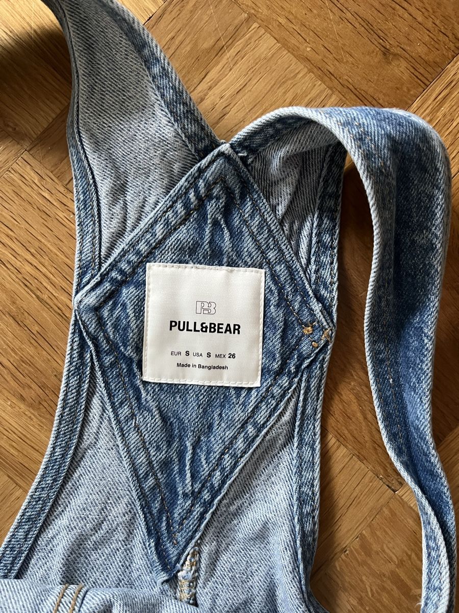 Jeans: Overall / Latzhose – Usato da Bern venduto da ann1e 4