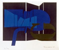 Claude Frossard - Frossard Claude, Artiste neuchâtelois