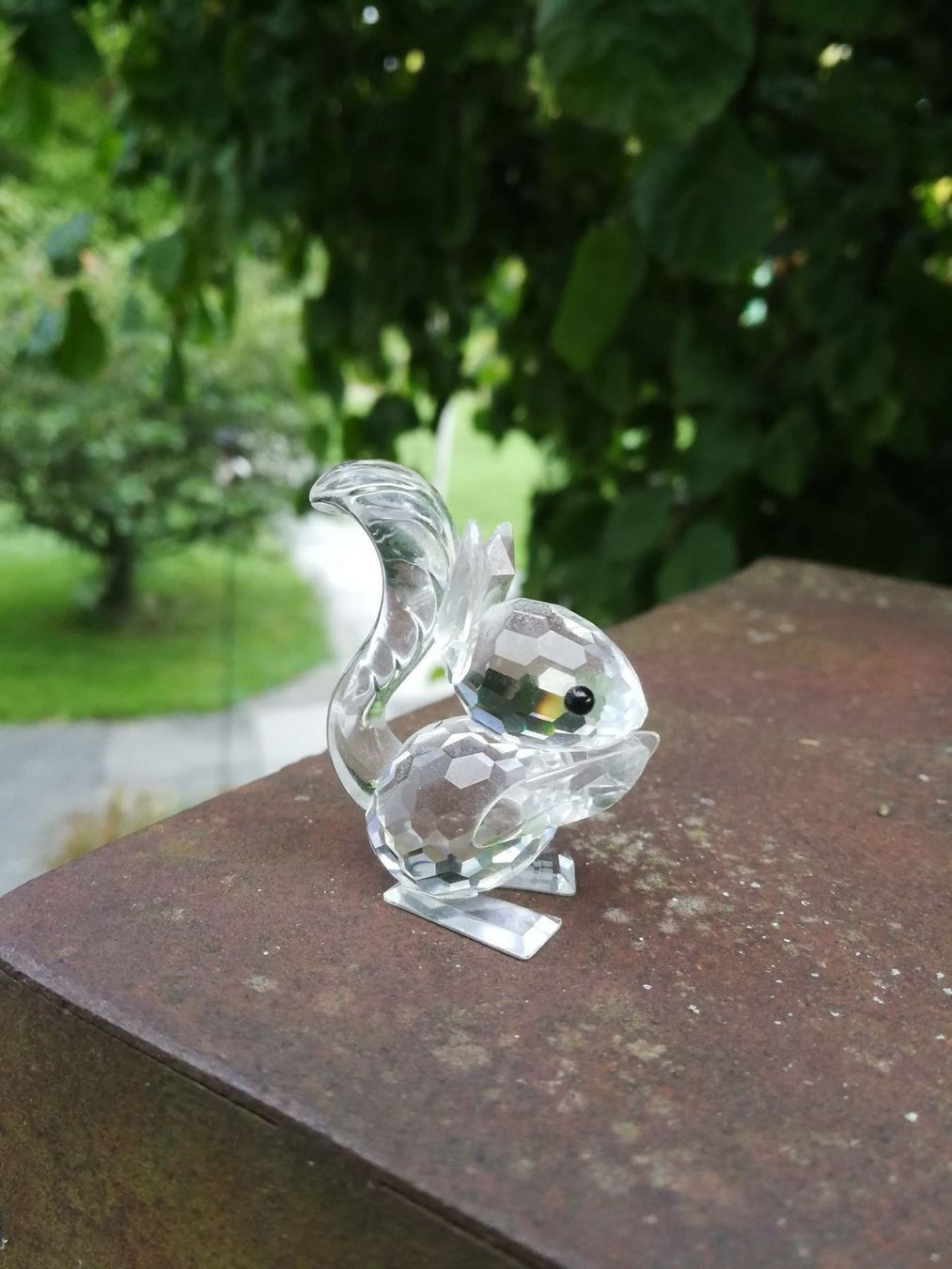 Swarovski Figuren: Swarovski Eichhörnchen gross – Neu (gemäss Beschreibung) aus Wil  AG von Kfloh 1