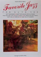 Warner Bros. - Favorite Jazz - Alto Sax Solos/Duets/Trios