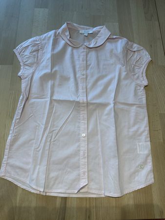 Mädchenbluse von Jacadi, Gr. 12