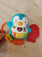 Vtech Pinguin Rasselspass Baby-Spielzeug gebraucht