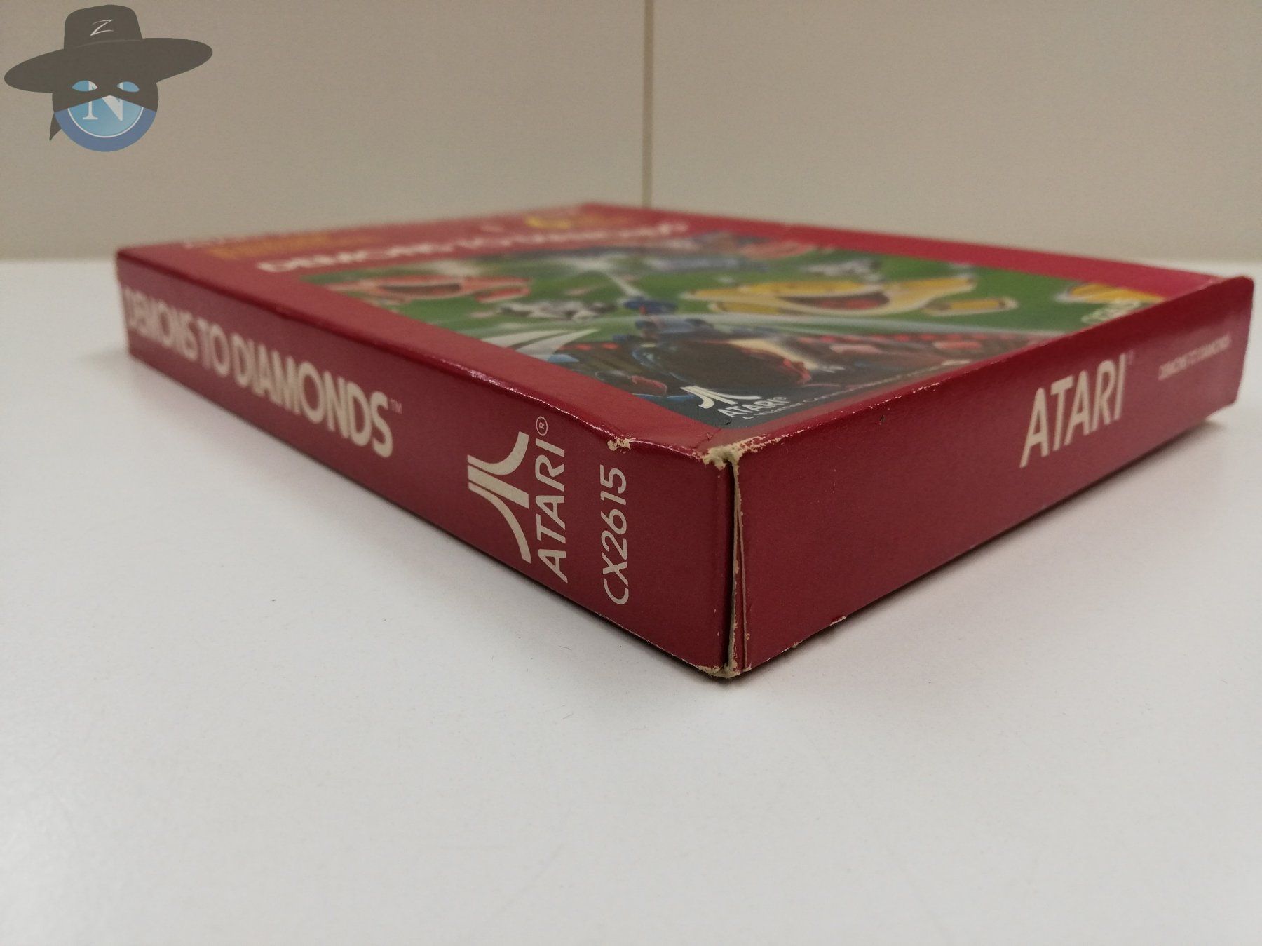 Atari Giochi: Demons to Diamonds / Atari VCS 2600 – Usato da St. Gallen venduto da zorro_dc 5